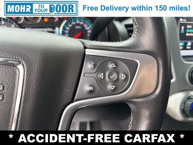 Used 2019 GMC Yukon SLE w/ HD Trailering Package image 14