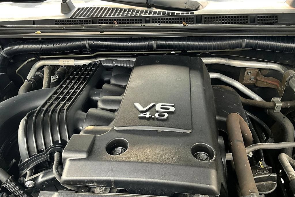 Used 2019 Nissan Frontier SV AWD/4WD image 31