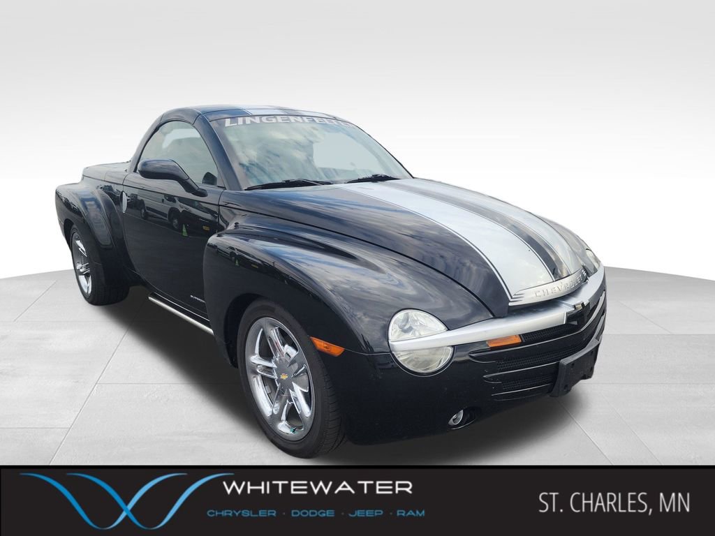 Used 2005 Chevrolet SSR w/ Preferred Equipment Group 360° Tour