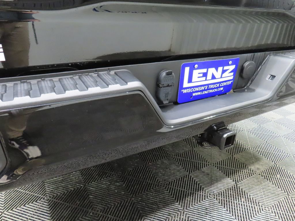 Used 2023 GMC Sierra 1500 Pro w/ Graphite Edition AWD/4WD image 36