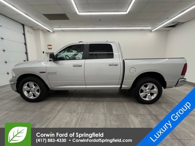 Used 2015 RAM 1500 Big Horn video 2