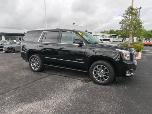 Used 2016 GMC Yukon Denali w/ Open Road Package image 12