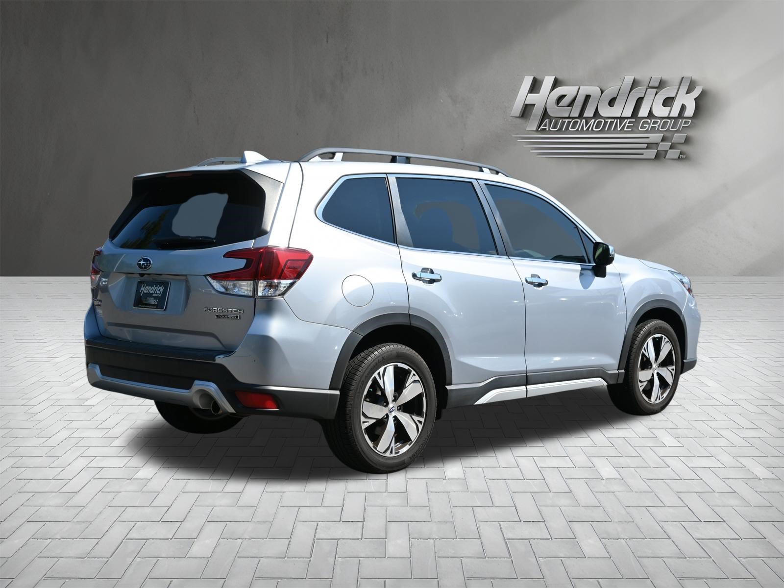 Used 2019 Subaru Forester Touring w/ Popular Package #3 AWD/4WD image 9