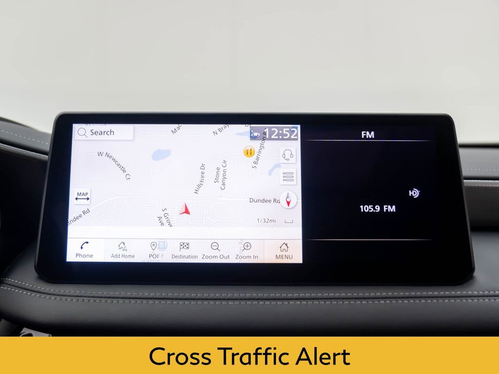 Certified 2025 INFINITI QX60 Luxe image 27