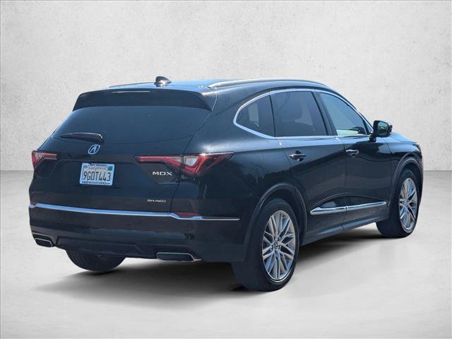 Used 2022 Acura MDX w/ Advance Package AWD/4WD image 5