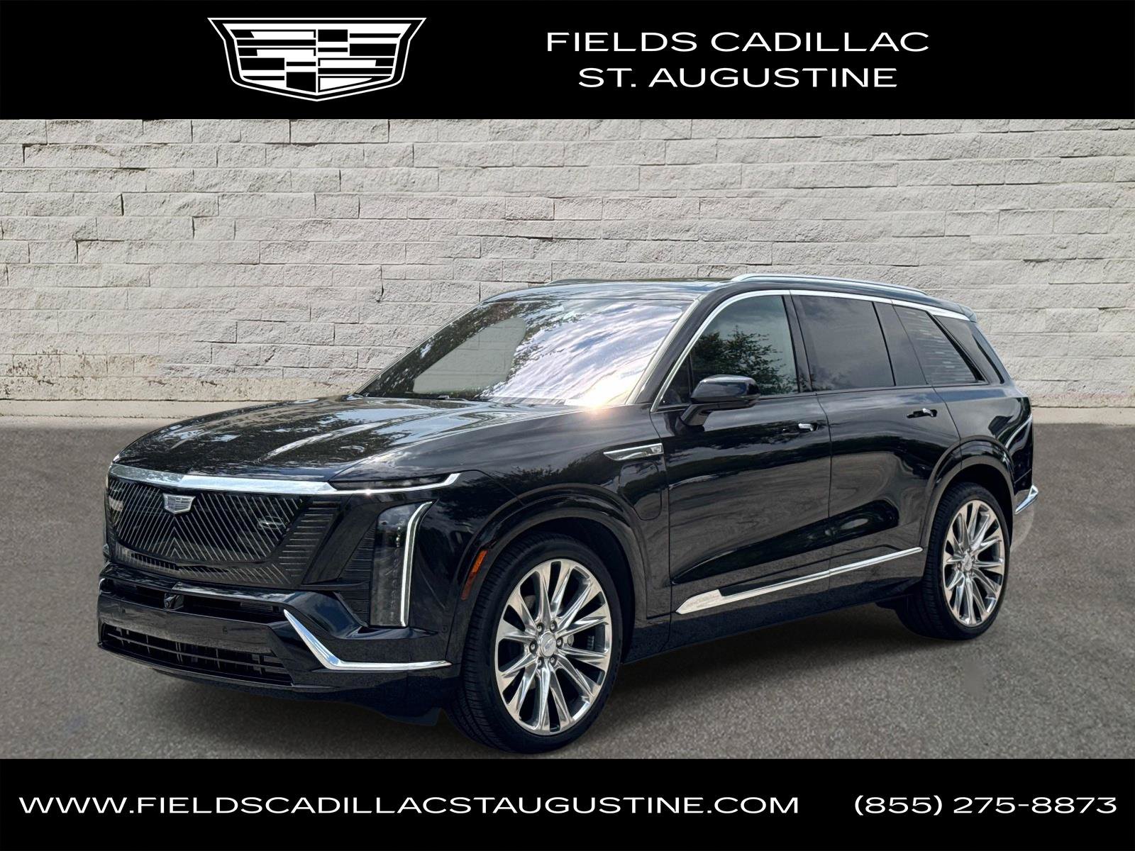 Used 2026 Cadillac Vistiq Premium Luxury