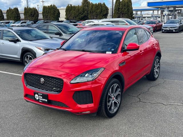Used 2018 Jaguar E-PACE First Edition image 3