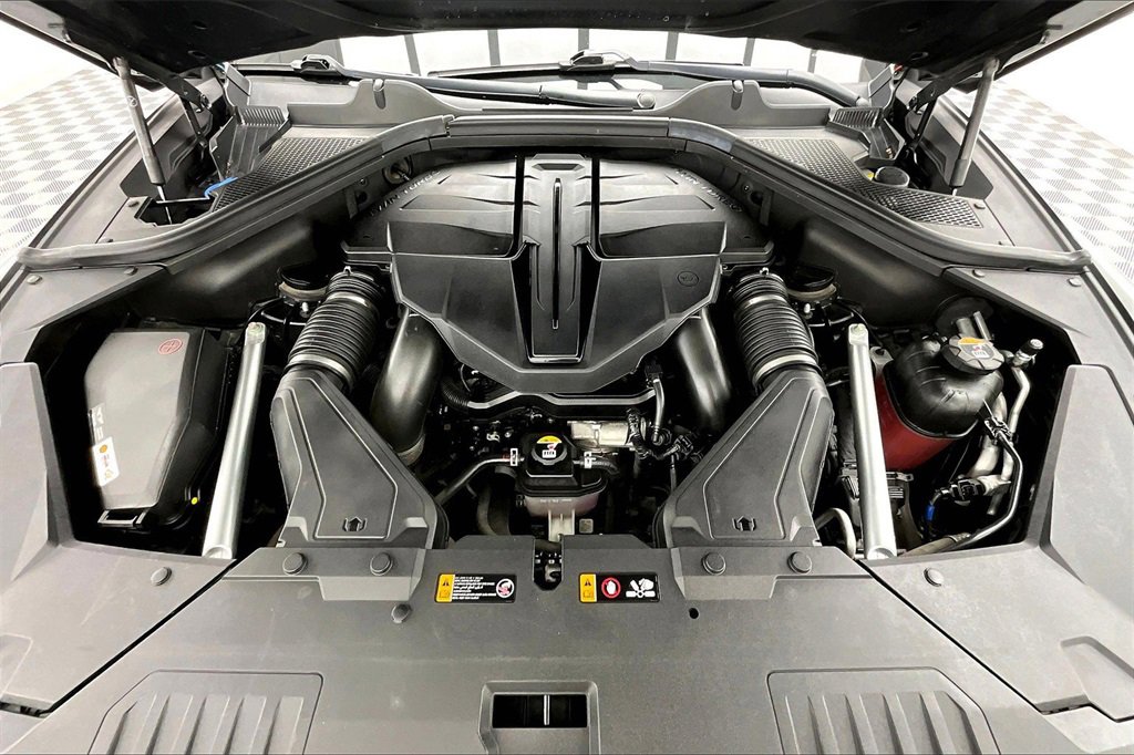 Used 2022 Genesis GV80 3.5T w/ Advanced Package 06 image 10