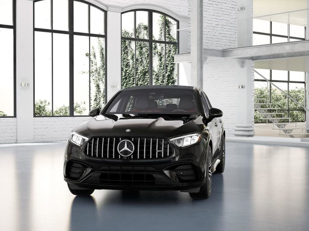 New 2026 Mercedes-Benz GLC 43 AMG 4MATIC Coupe image 42