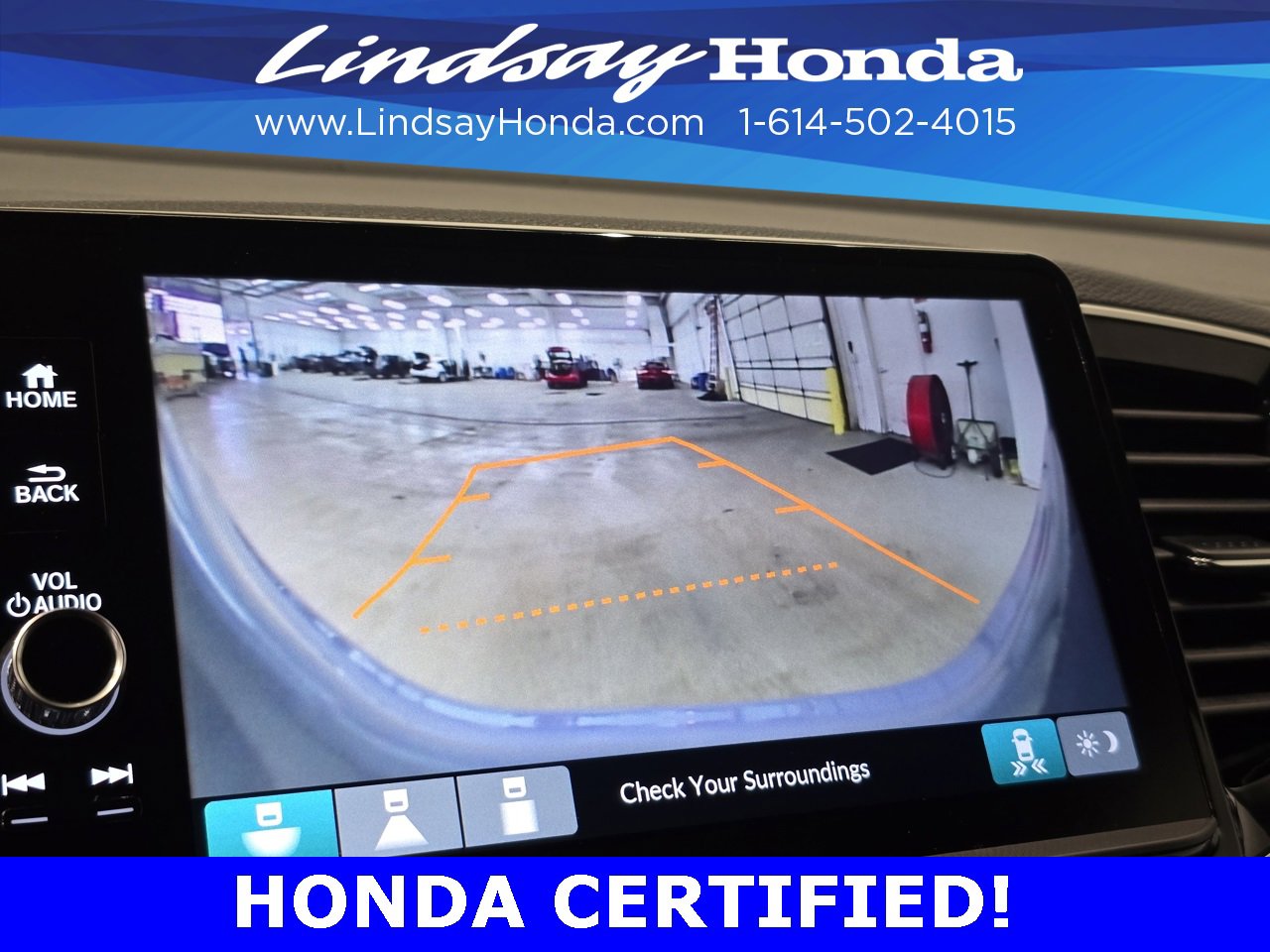 Certified 2024 Honda Ridgeline Sport+ image 19