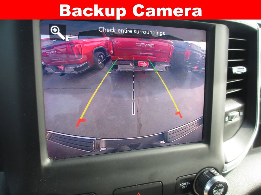 Used 2020 RAM 1500 Big Horn image 17