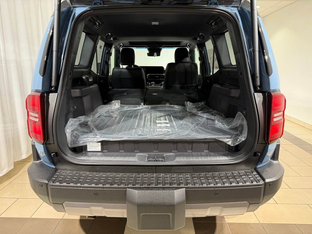 New 2026 Toyota Land Cruiser image 13