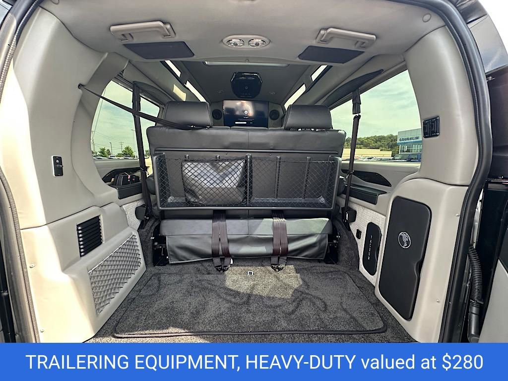 New 2025 Chevrolet Express 2500 w/ Driver Convenience Package image 10