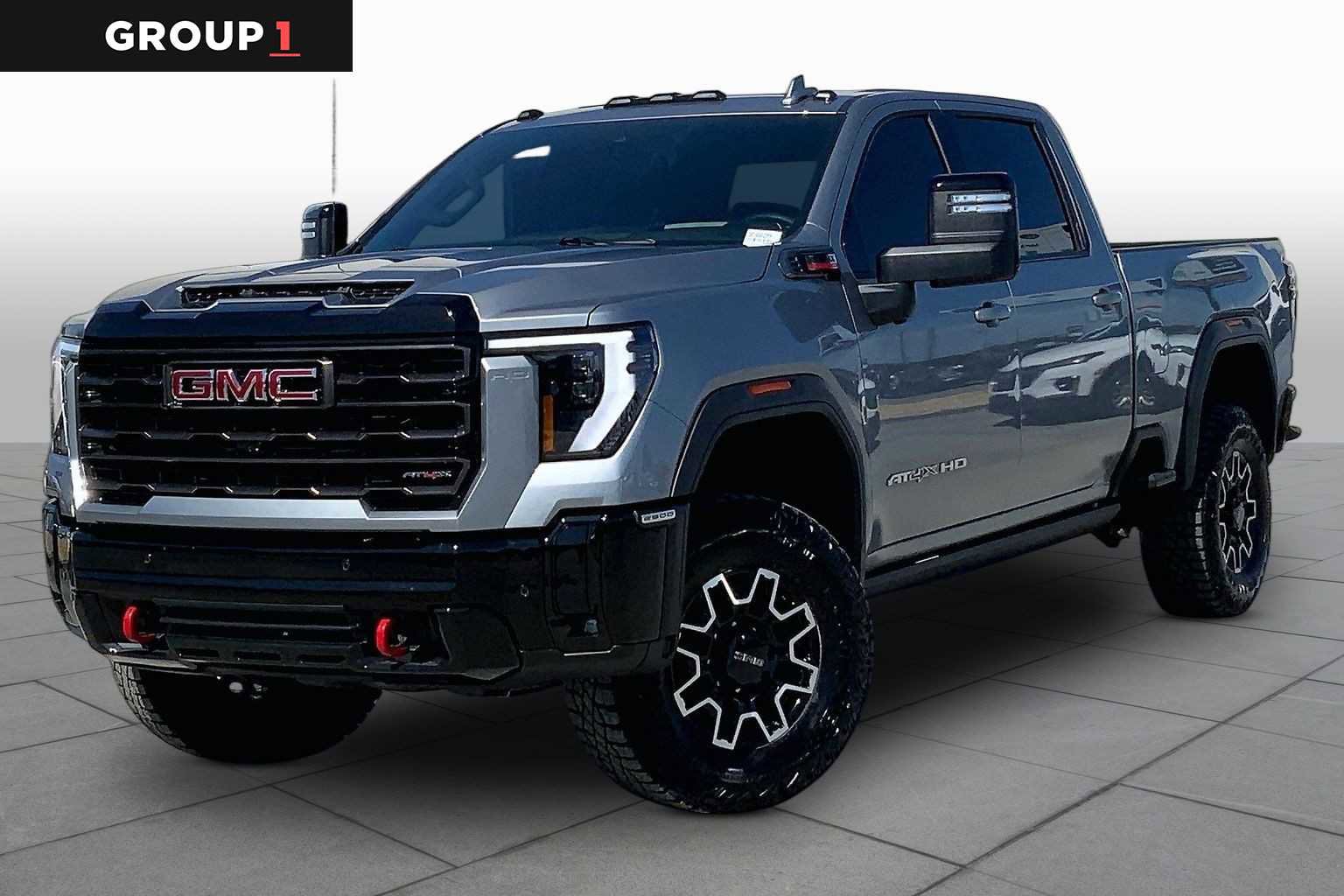 Used 2025 GMC Sierra 2500 AT4X AWD/4WD image 1