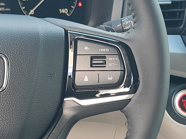 New 2026 Honda Odyssey EX-L image 25