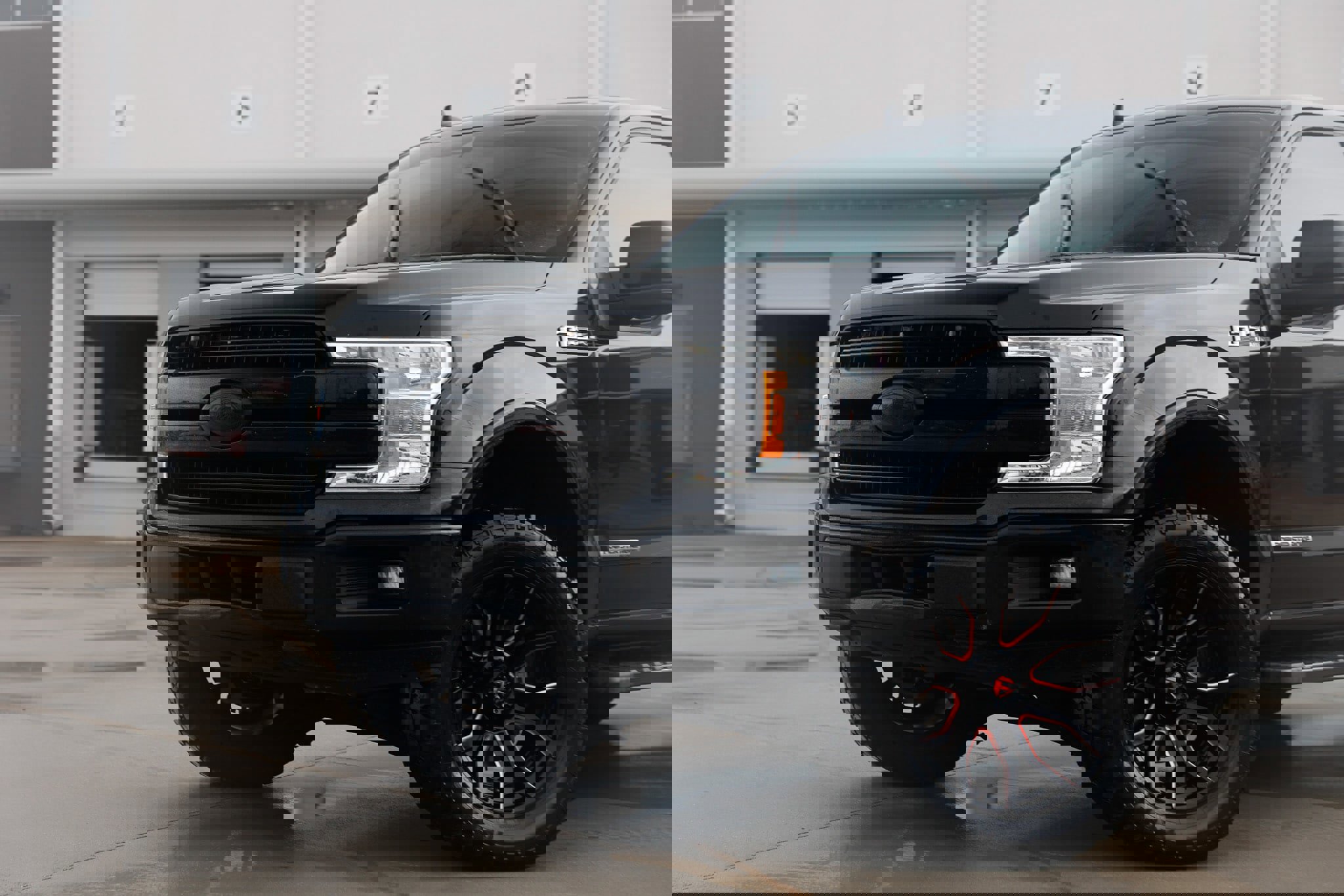 Used 2019 Ford F150 Lariat image 28