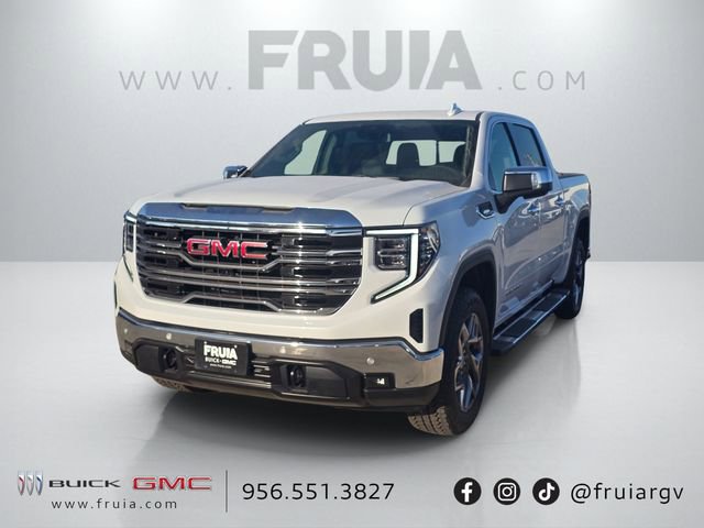 New 2026 GMC Sierra 1500 SLT