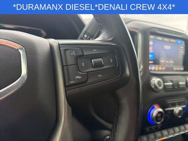Used 2023 GMC Sierra 2500 Denali w/ Denali Ultimate Package image 42