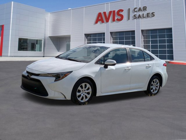 Used 2024 Toyota Corolla LE
