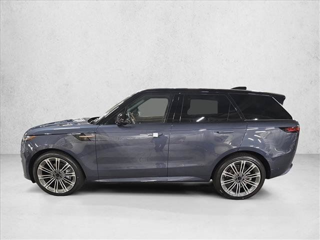 New 2026 Land Rover Range Rover Sport Dynamic SE AWD/4WD image 8