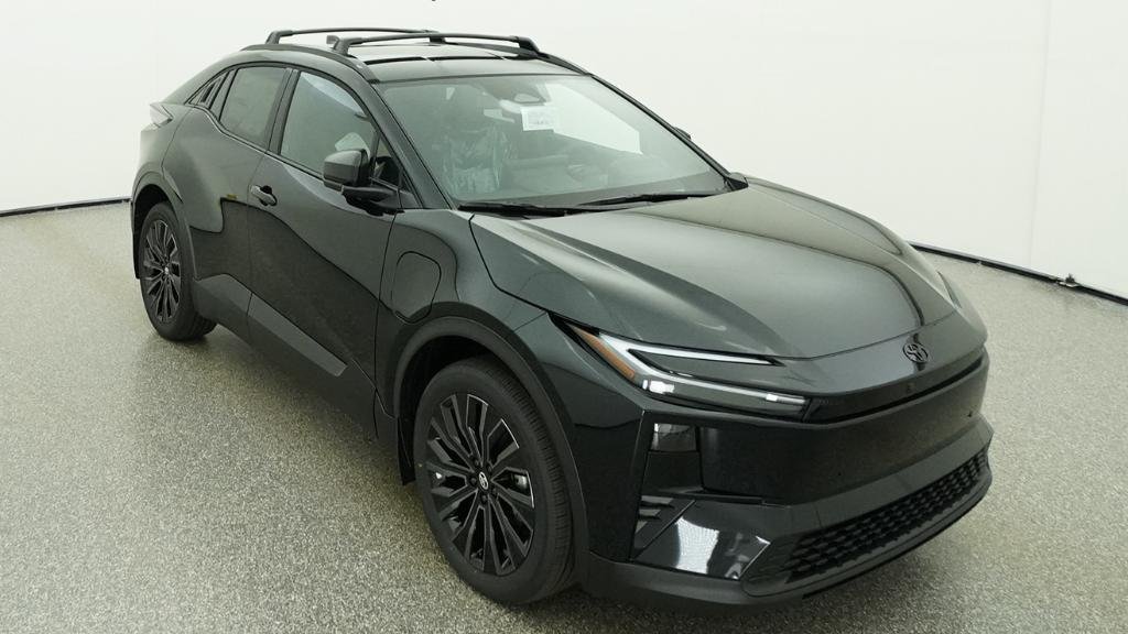 New 2026 Toyota C-HR AWD/4WD image 47