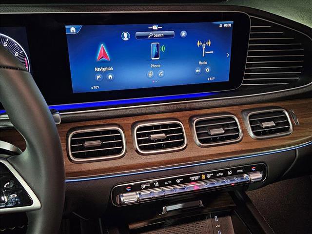 New 2025 Mercedes-Benz GLE 350 4MATIC image 12