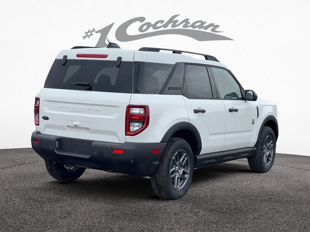 New 2025 Ford Bronco Sport Big Bend image 5