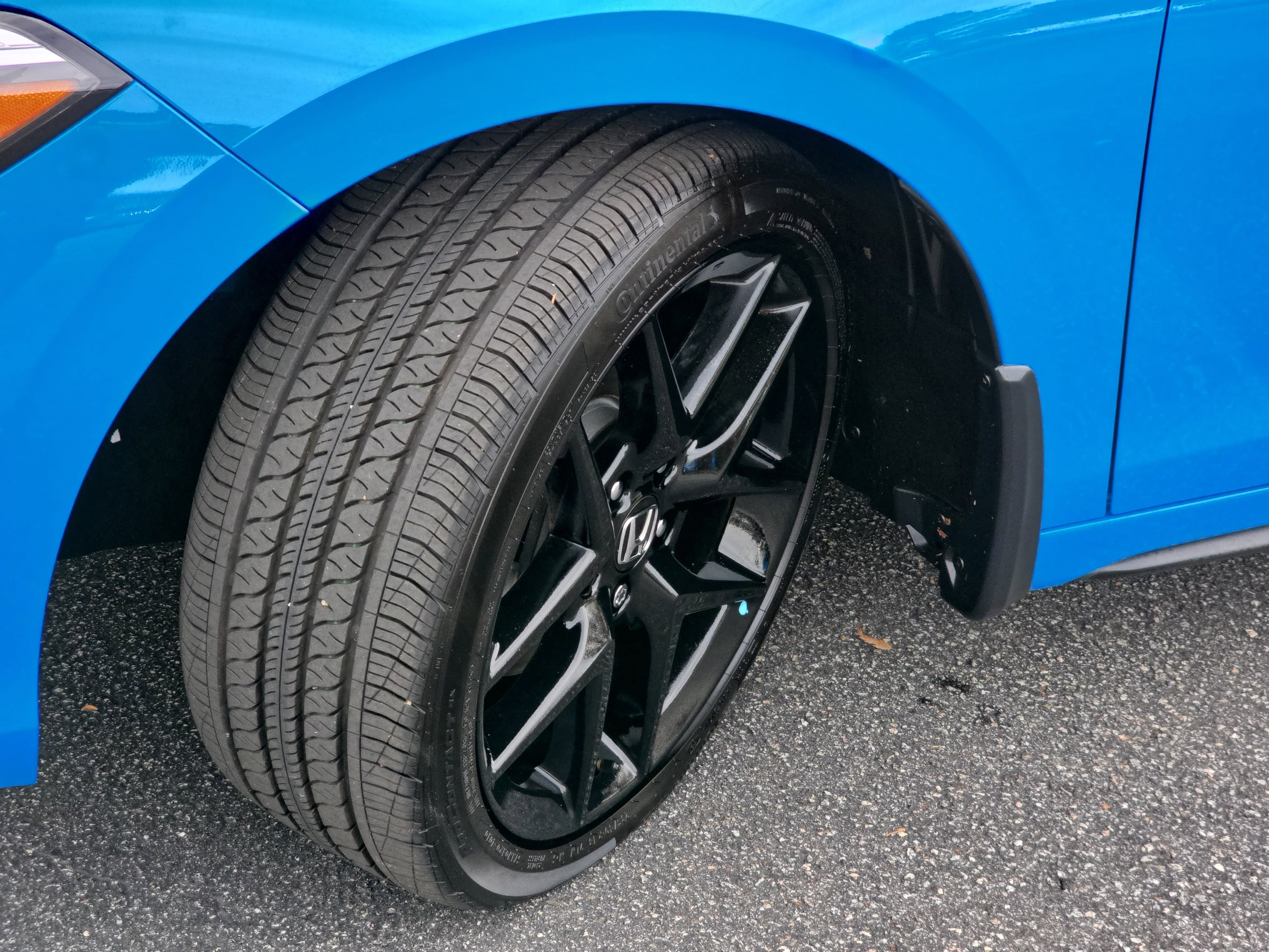 Certified 2025 Honda Civic Sport image 31