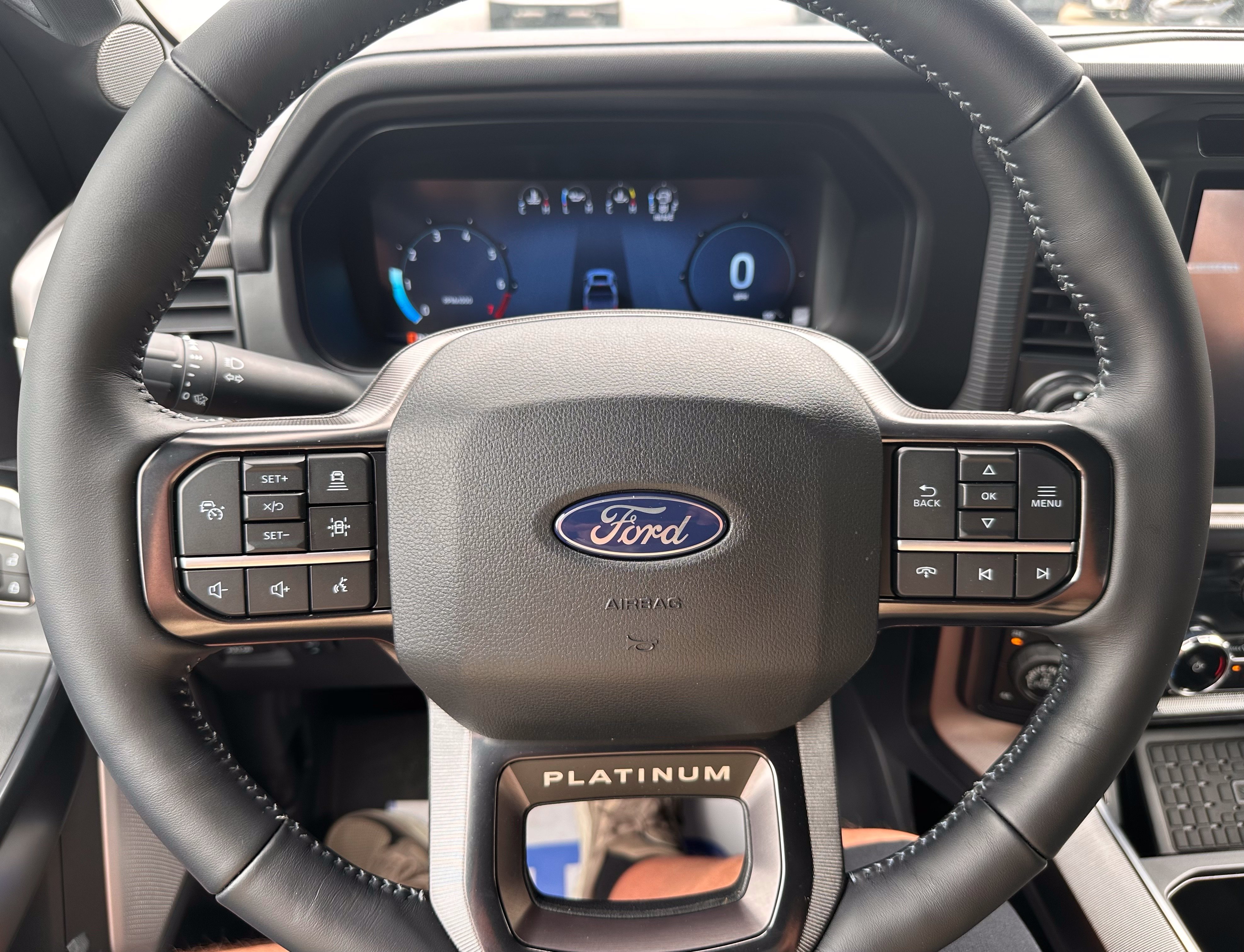 Used 2025 Ford F150 Platinum w/ Equipment Group 702A High AWD/4WD image 23