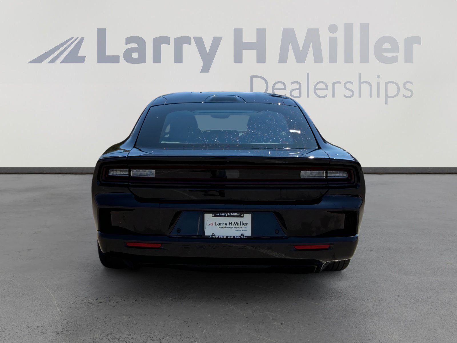 New 2025 Dodge Charger Daytona R/T w/ Quick Order Package 25M R/T AWD/4WD image 5