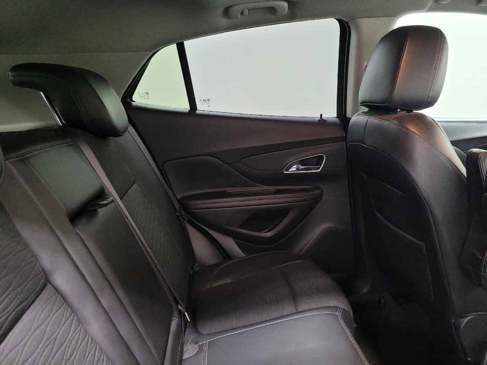 Used 2016 Buick Encore Convenience FWD image 19
