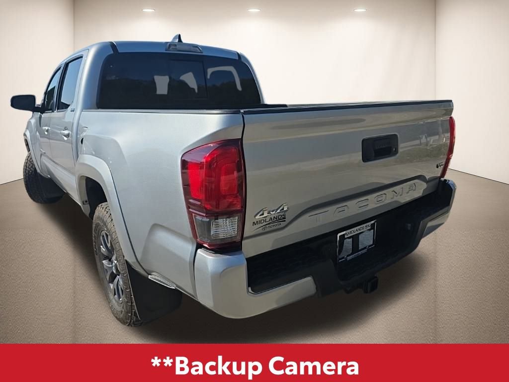 Used 2023 Toyota Tacoma SR5 w/ Technology Package image 4