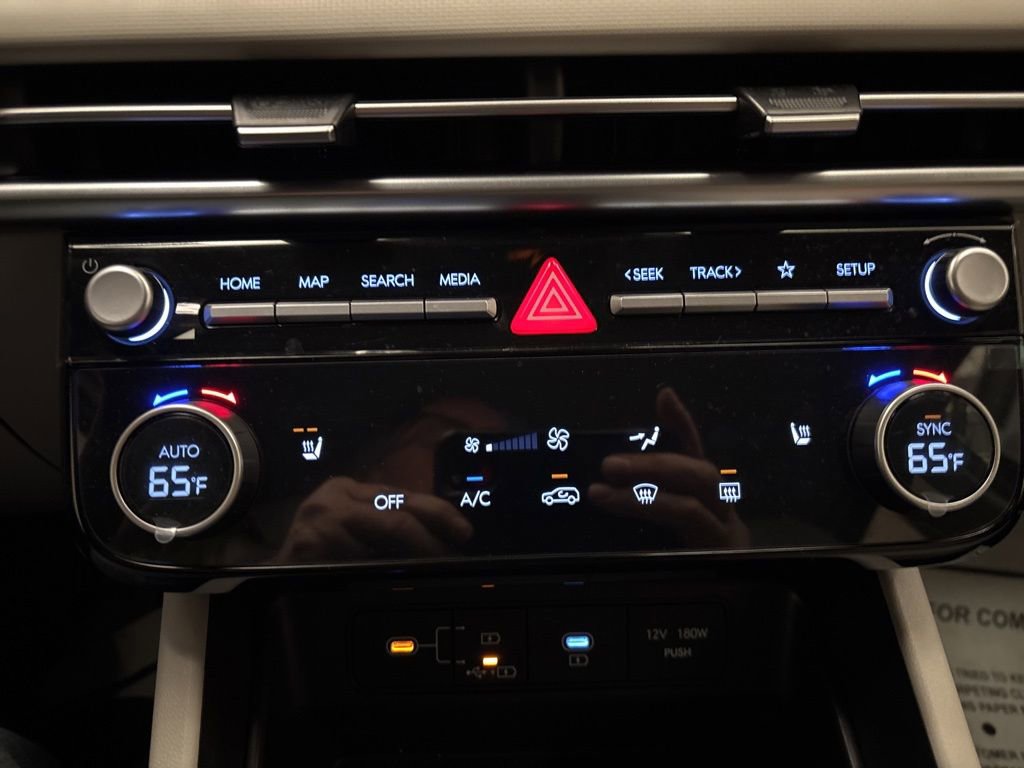 Certified 2026 Hyundai Tucson SEL AWD/4WD image 16