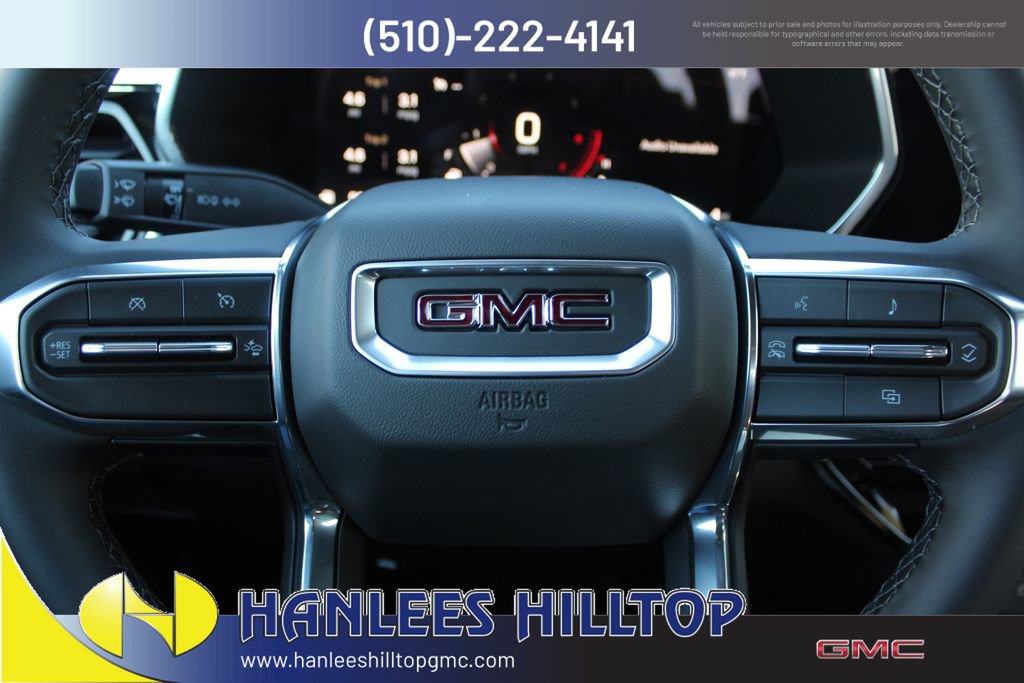 New 2026 GMC Canyon Elevation w/ Convenience Package RWD image 28