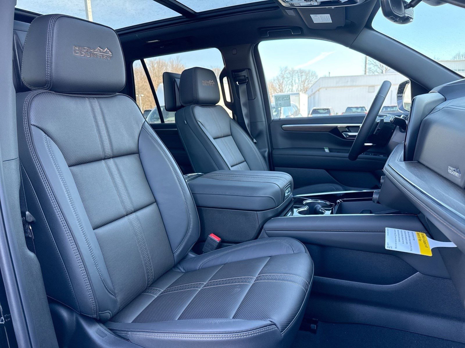 New 2026 Chevrolet Tahoe High Country image 22