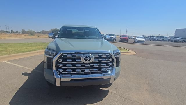 Used 2025 Toyota Tundra 1794 Edition AWD/4WD image 3