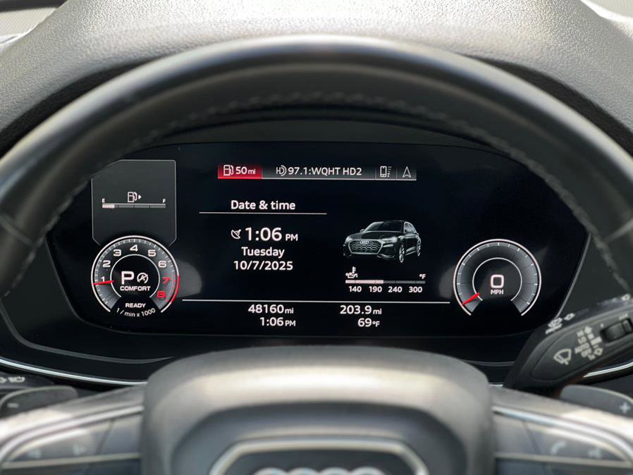 Used 2022 Audi Q5 2.0T Premium Plus w/ Premium Plus Package image 12