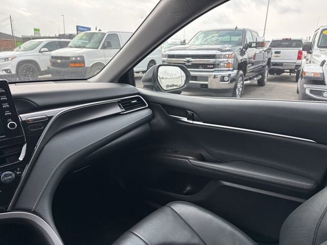 Used 2023 Toyota Camry XSE image 24