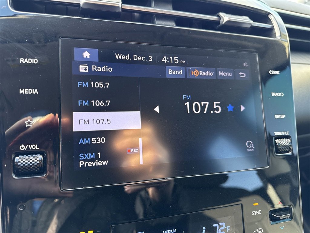 Used 2024 Hyundai Tucson SEL image 16