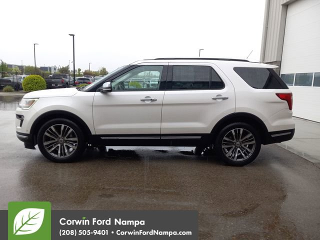 Used 2018 Ford Explorer Platinum image 6