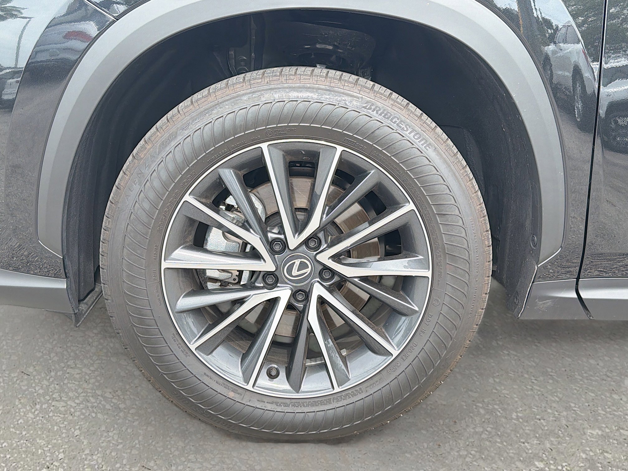 Used 2025 Lexus NX 250 FWD w/ Accessory Package (2T) image 42