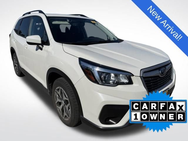 Used 2020 Subaru Forester Premium AWD/4WD image 1
