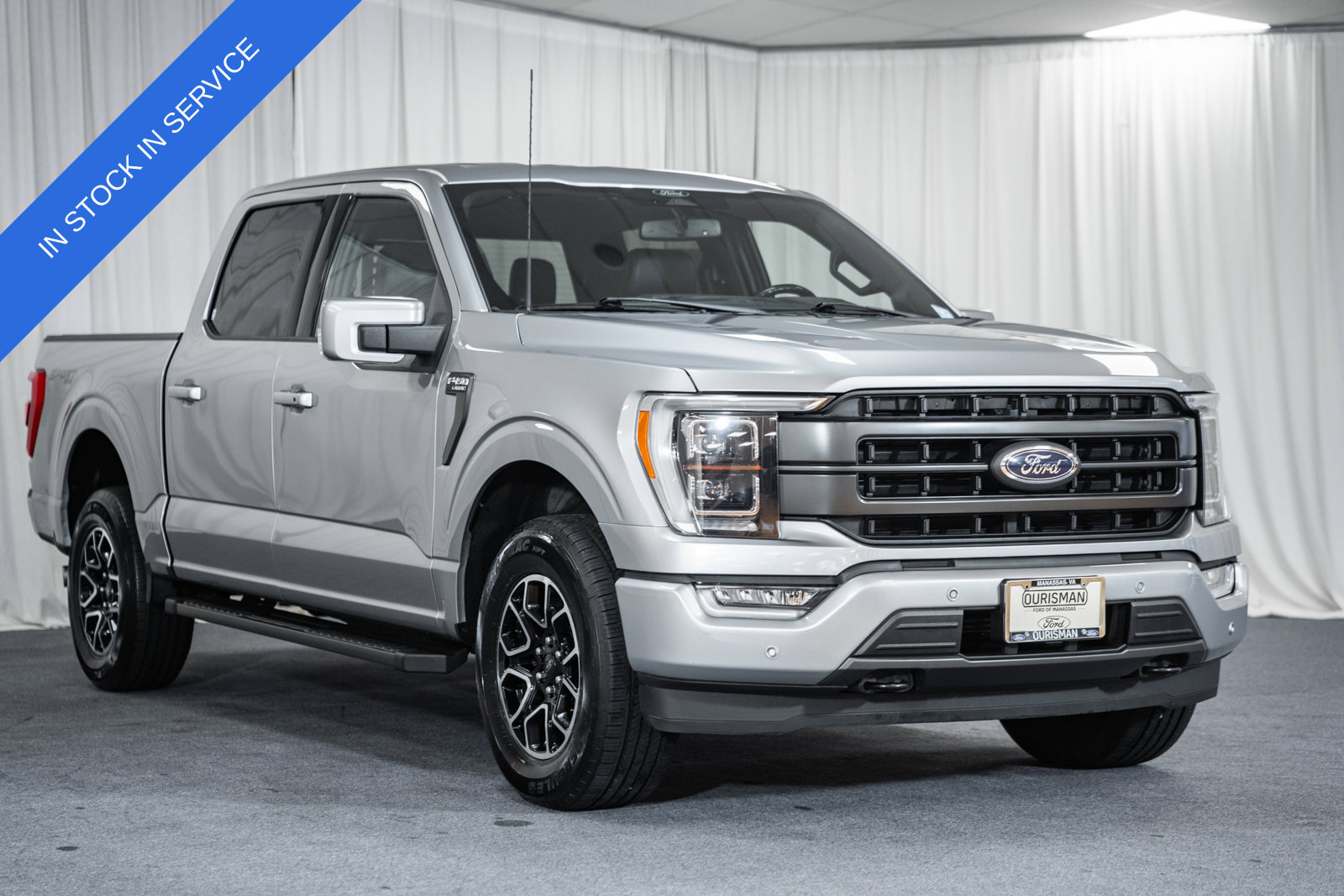 Certified 2022 Ford F150 Lariat w/ Equipment Group 502A High