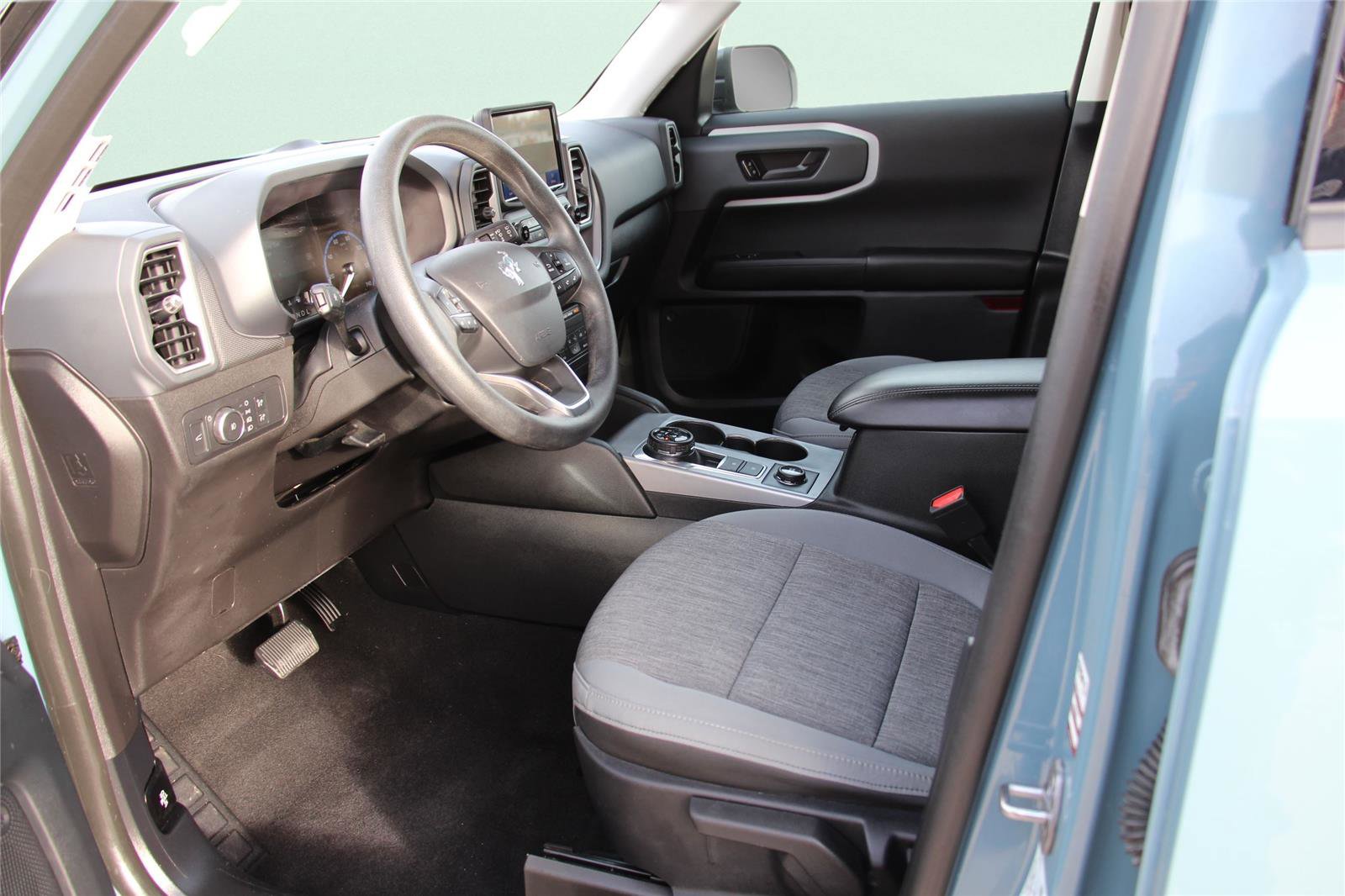 Used 2021 Ford Bronco Sport Big Bend image 9