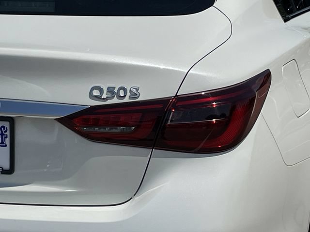 Used 2019 INFINITI Q50 Sport RWD image 6