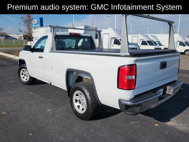 Used 2018 GMC Sierra 1500 2WD Regular Cab w/ Sierra Convenience Package image 5