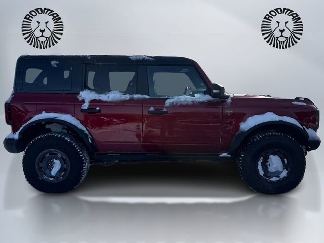 New 2025 Ford Bronco Badlands AWD/4WD image 4
