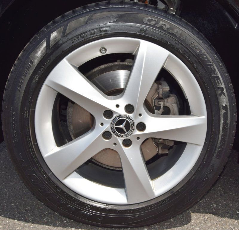 Used 2017 Mercedes-Benz GLE 350 4MATIC image 9