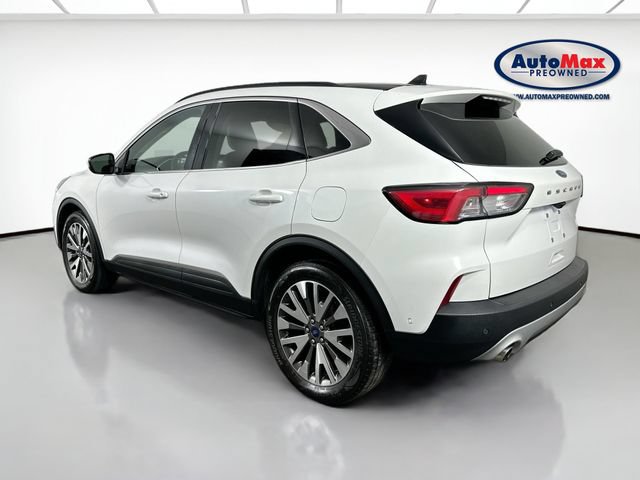 Used 2020 Ford Escape Titanium w/ Titanium Premium Package 2.0 AWD/4WD image 6