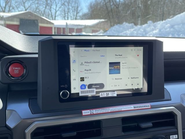 New 2026 Toyota Tacoma TRD Sport image 8